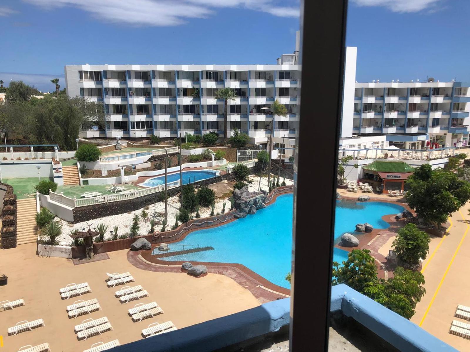 Cozy Studio, Aircon And 3 Pools San Miguel de Abona Zewnętrze zdjęcie